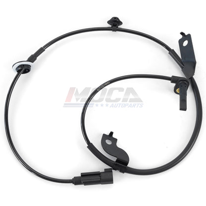 Sensor de velocidad de rueda ABS delantera izquierda MOCA para Mitsubishi Lancer 2008-2015, Mitsubishi Outlander 2007-2014 y Mitsubishi Outlander Sport 2011-2012