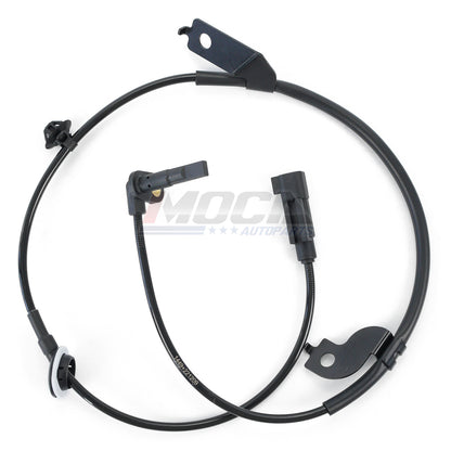 Sensor de velocidad de rueda ABS delantera izquierda MOCA para Mitsubishi Lancer 2008-2015, Mitsubishi Outlander 2007-2014 y Mitsubishi Outlander Sport 2011-2012