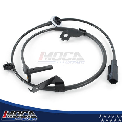 Sensor de velocidad de rueda ABS delantera derecha MOCA para Mitsubishi Lancer 2008-2015, Mitsubishi Outlander 2007-2014 y Mitsubishi Outlander Sport 2011-2012