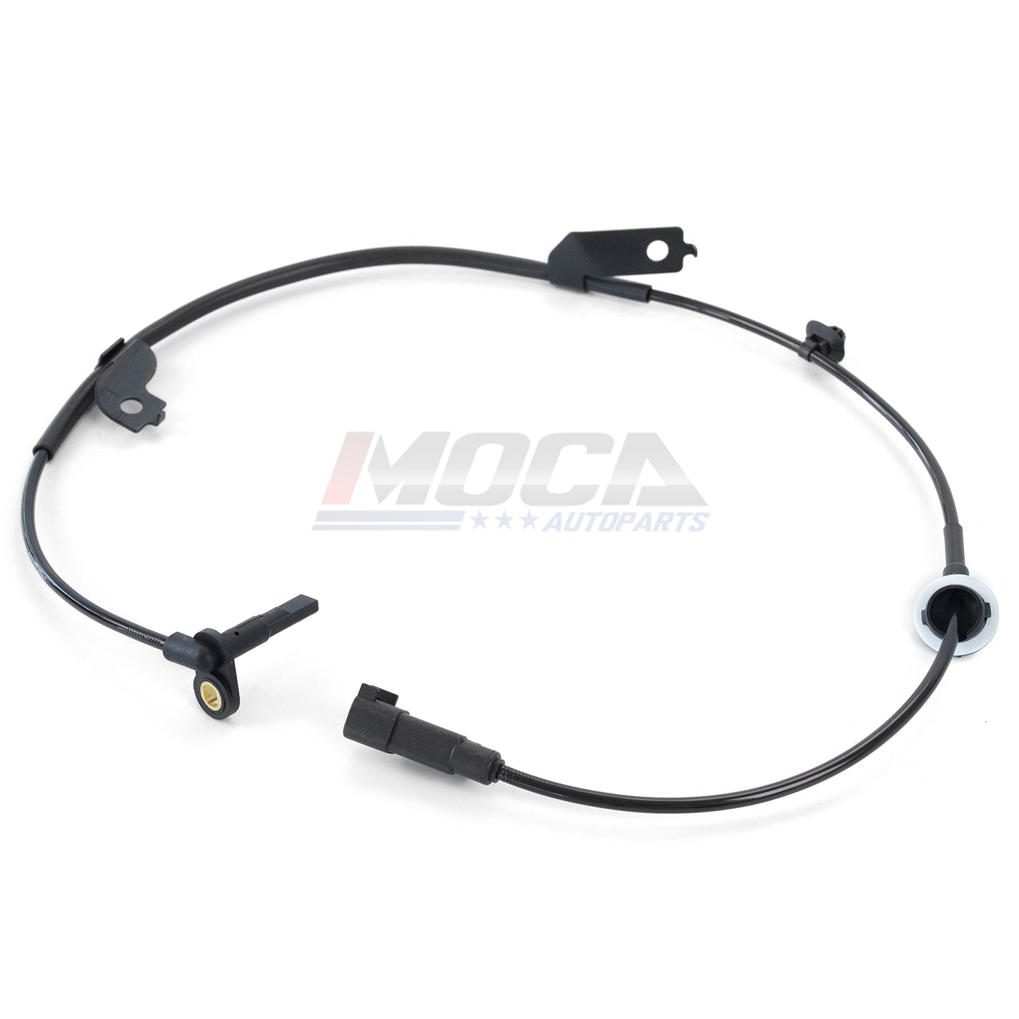 Sensor de velocidad de rueda ABS delantera derecha MOCA para Mitsubishi Lancer 2008-2015, Mitsubishi Outlander 2007-2014 y Mitsubishi Outlander Sport 2011-2012