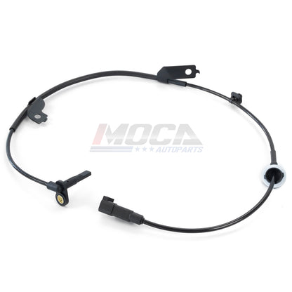 Sensor de velocidad de rueda ABS delantera derecha MOCA para Mitsubishi Lancer 2008-2015, Mitsubishi Outlander 2007-2014 y Mitsubishi Outlander Sport 2011-2012