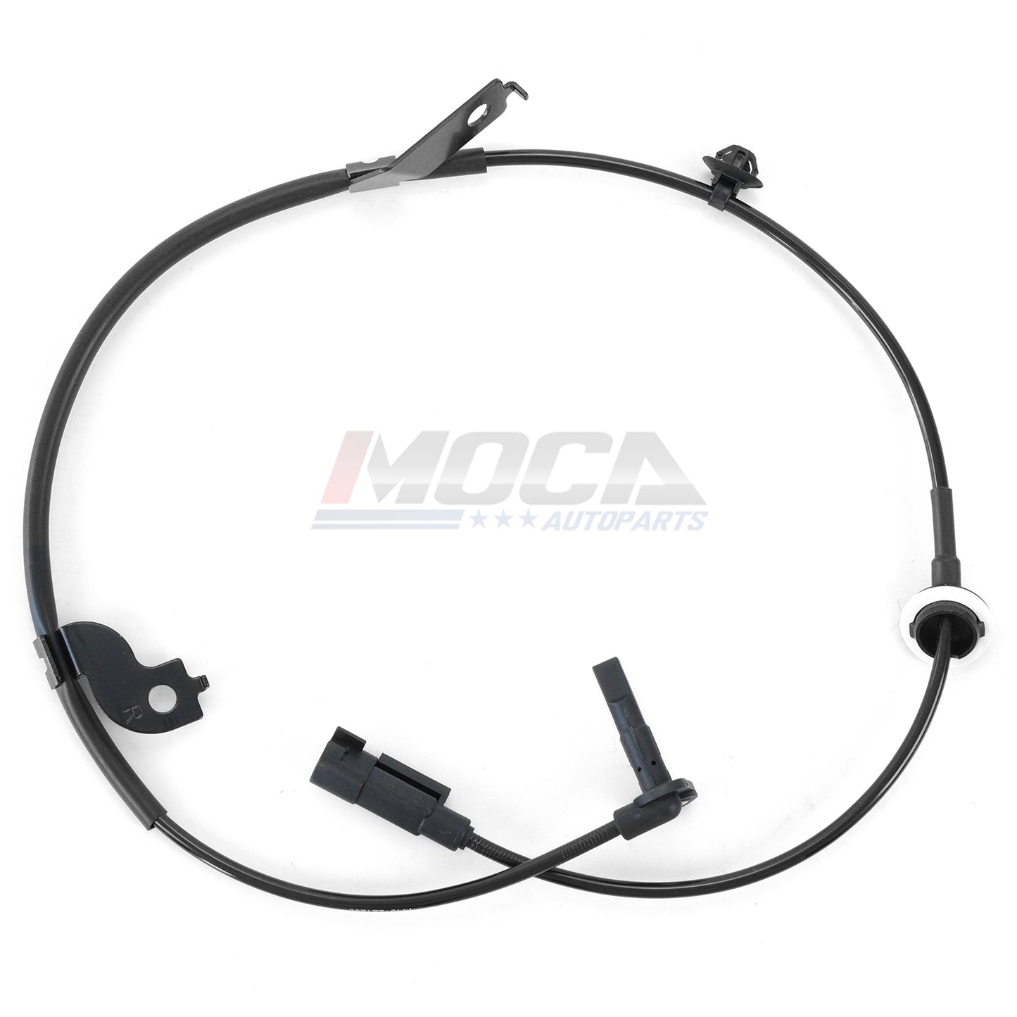 Sensor de velocidad de rueda ABS delantera derecha MOCA para Mitsubishi Lancer 2008-2015, Mitsubishi Outlander 2007-2014 y Mitsubishi Outlander Sport 2011-2012
