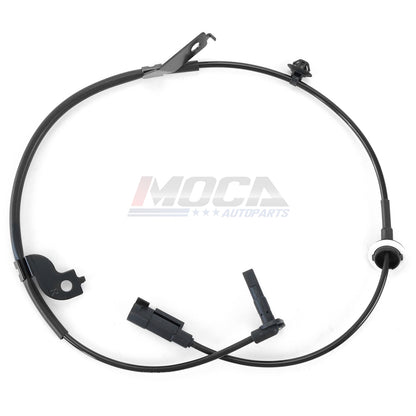 Sensor de velocidad de rueda ABS delantera derecha MOCA para Mitsubishi Lancer 2008-2015, Mitsubishi Outlander 2007-2014 y Mitsubishi Outlander Sport 2011-2012
