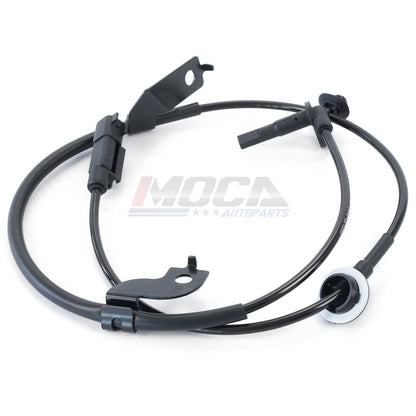 Sensor de velocidad de rueda ABS delantera derecha MOCA para Mitsubishi Lancer 2008-2015, Mitsubishi Outlander 2007-2014 y Mitsubishi Outlander Sport 2011-2012