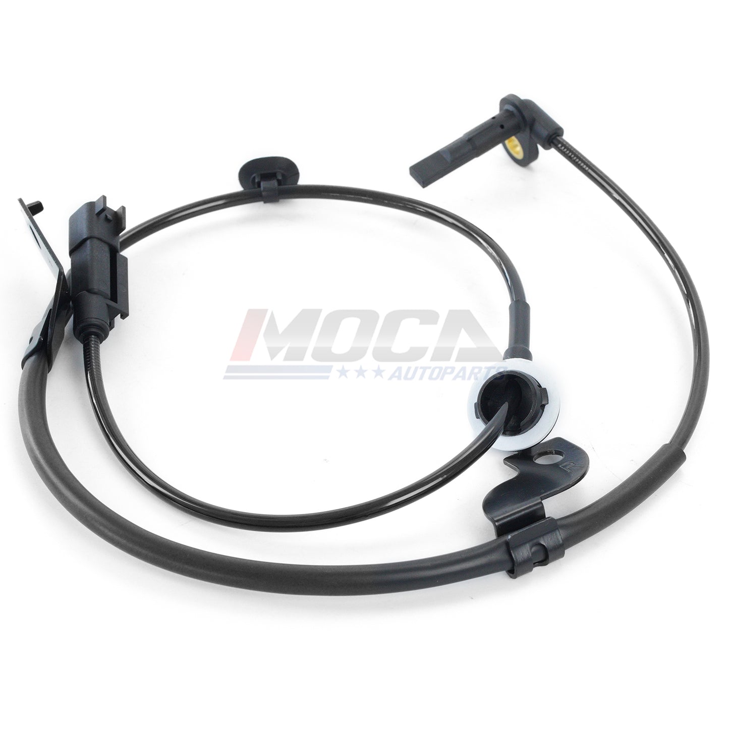 Sensor de velocidad de rueda ABS delantera derecha MOCA para Mitsubishi Lancer 2008-2015, Mitsubishi Outlander 2007-2014 y Mitsubishi Outlander Sport 2011-2012