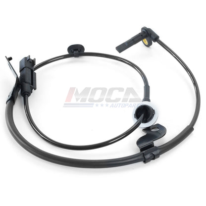 Sensor de velocidad de rueda ABS delantera derecha MOCA para Mitsubishi Lancer 2008-2015, Mitsubishi Outlander 2007-2014 y Mitsubishi Outlander Sport 2011-2012