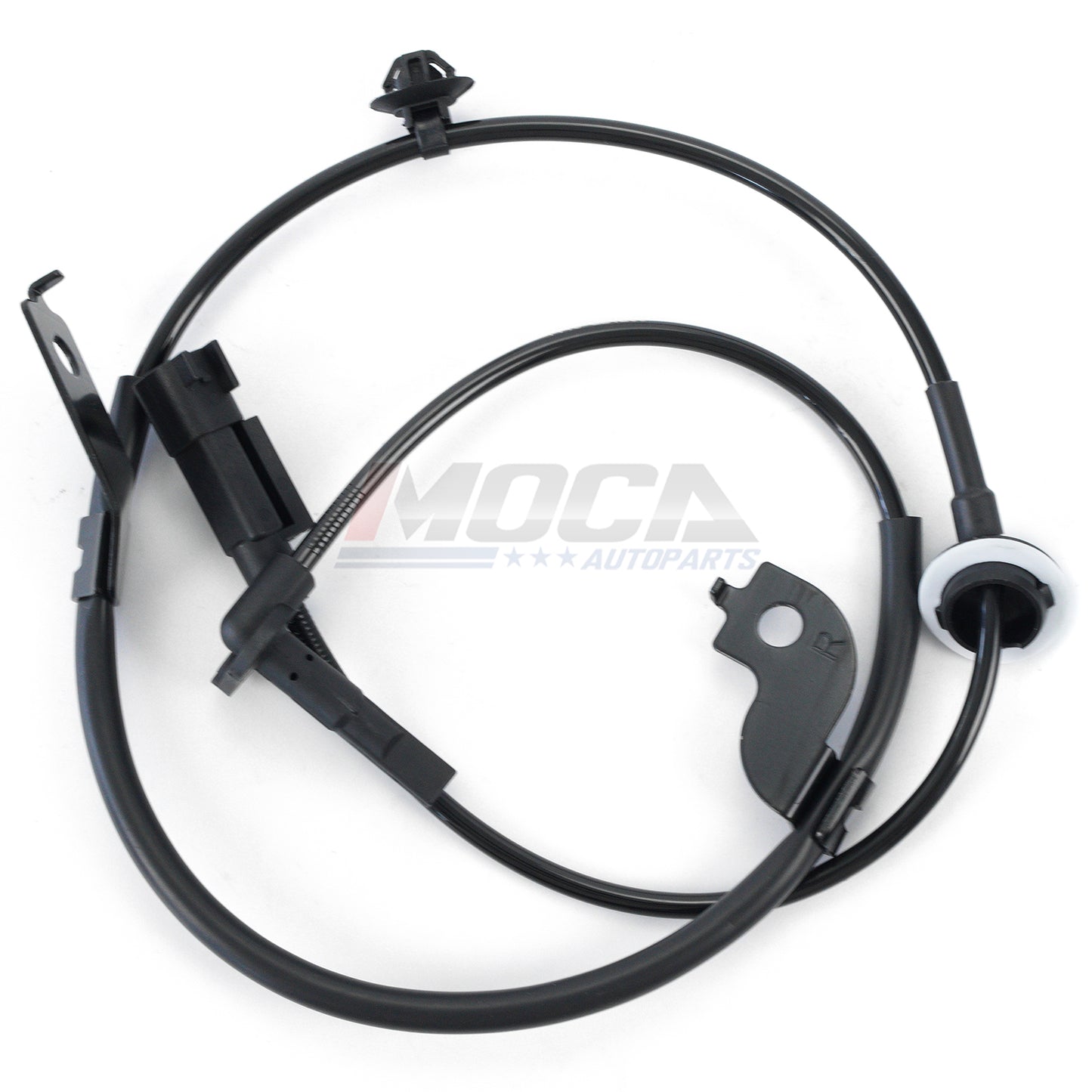 Sensor de velocidad de rueda ABS delantera derecha MOCA para Mitsubishi Lancer 2008-2015, Mitsubishi Outlander 2007-2014 y Mitsubishi Outlander Sport 2011-2012