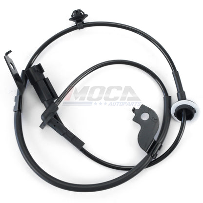 Sensor de velocidad de rueda ABS delantera derecha MOCA para Mitsubishi Lancer 2008-2015, Mitsubishi Outlander 2007-2014 y Mitsubishi Outlander Sport 2011-2012