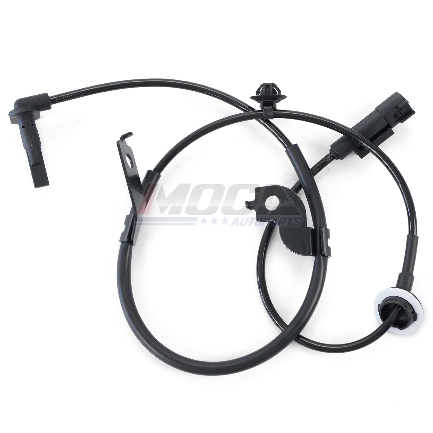 Sensor de velocidad de rueda ABS delantera derecha MOCA para Mitsubishi Lancer 2008-2015, Mitsubishi Outlander 2007-2014 y Mitsubishi Outlander Sport 2011-2012