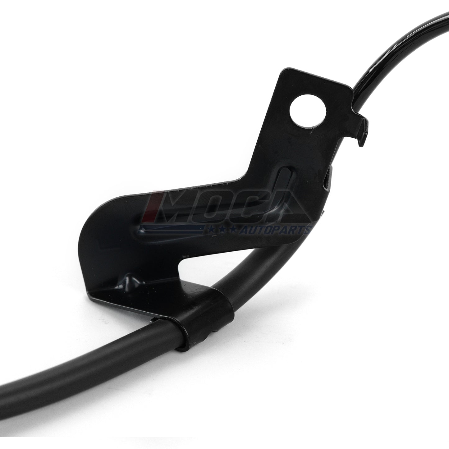 Sensor de velocidad de rueda trasera izquierda ABS MOCA para Mitsubishi Lancer L4 2.4L 2012-2014 y Mitsubishi Lancer L4 2.0L 2008-2012 y Mitsubishi Outlander L4 2.4L 2010-2013