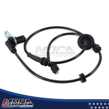 Sensor de velocidad de rueda ABS delantera izquierda MOCA para Nissan Maxima 3.5L 2004-2008