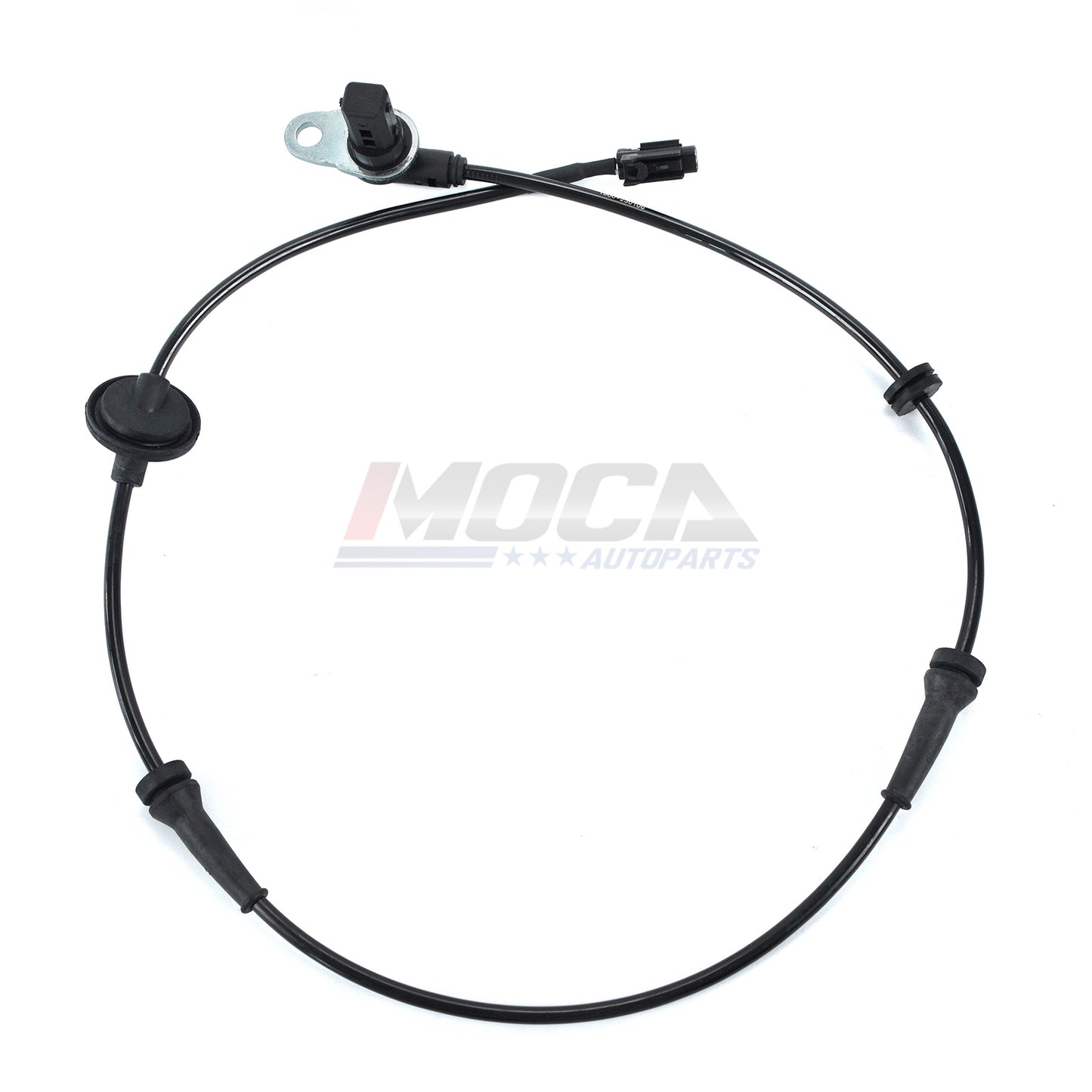 Sensor de velocidad de rueda ABS delantera izquierda MOCA para Nissan Maxima 3.5L 2004-2008