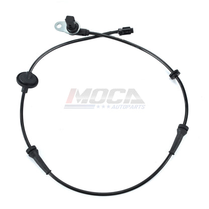 Sensor de velocidad de rueda ABS delantera izquierda MOCA para Nissan Maxima 3.5L 2004-2008