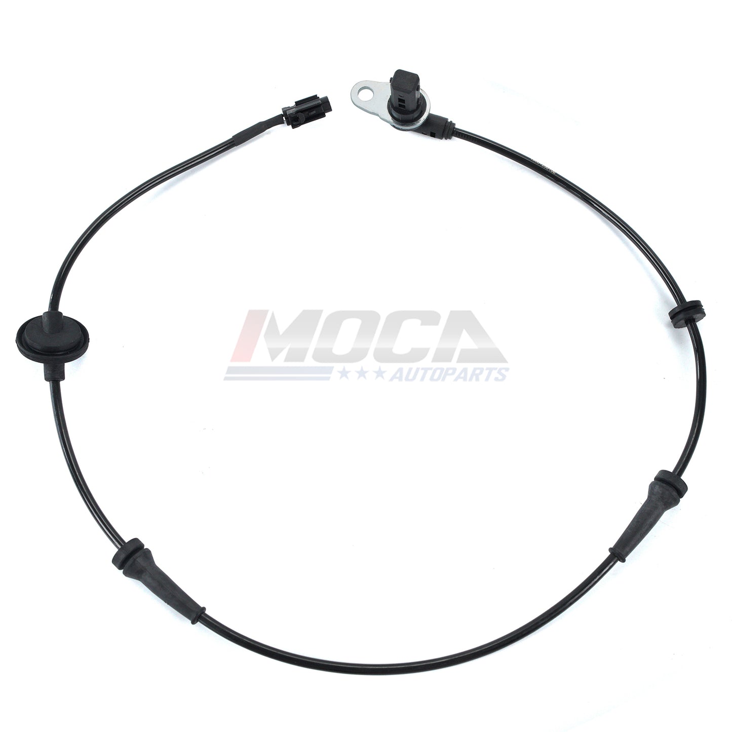 Sensor de velocidad de rueda ABS delantera izquierda MOCA para Nissan Maxima 3.5L 2004-2008
