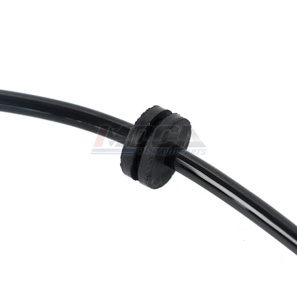 Sensor de velocidad de rueda ABS delantera izquierda MOCA para Nissan Maxima 3.5L 2004-2008