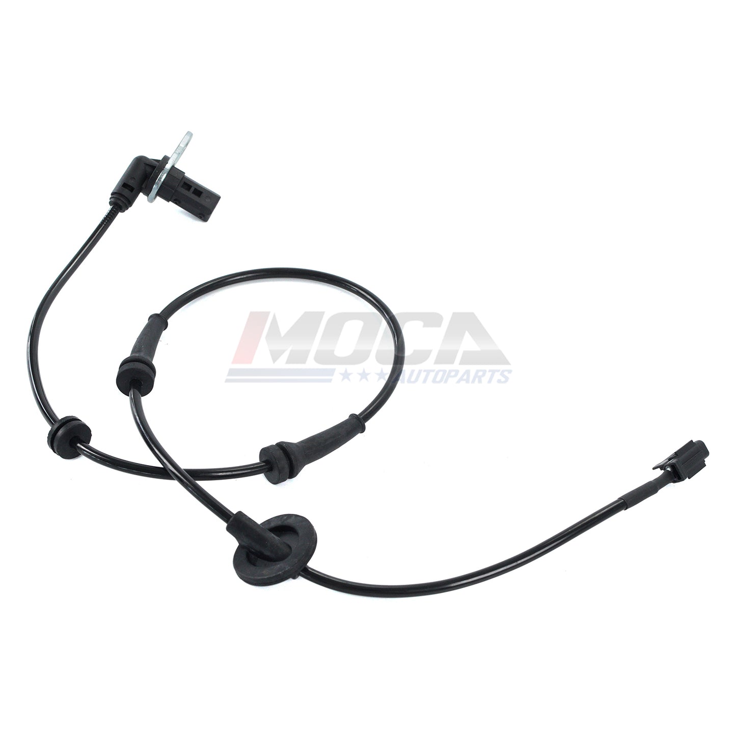 Sensor de velocidad de rueda ABS delantera izquierda MOCA para Nissan Maxima 3.5L 2004-2008