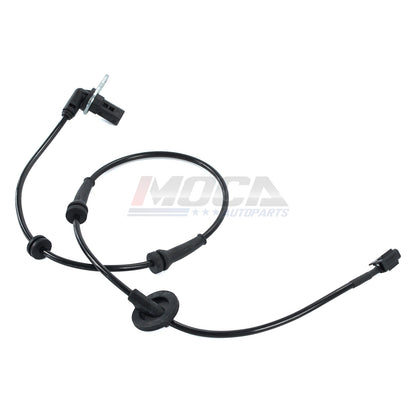 Sensor de velocidad de rueda ABS delantera izquierda MOCA para Nissan Maxima 3.5L 2004-2008