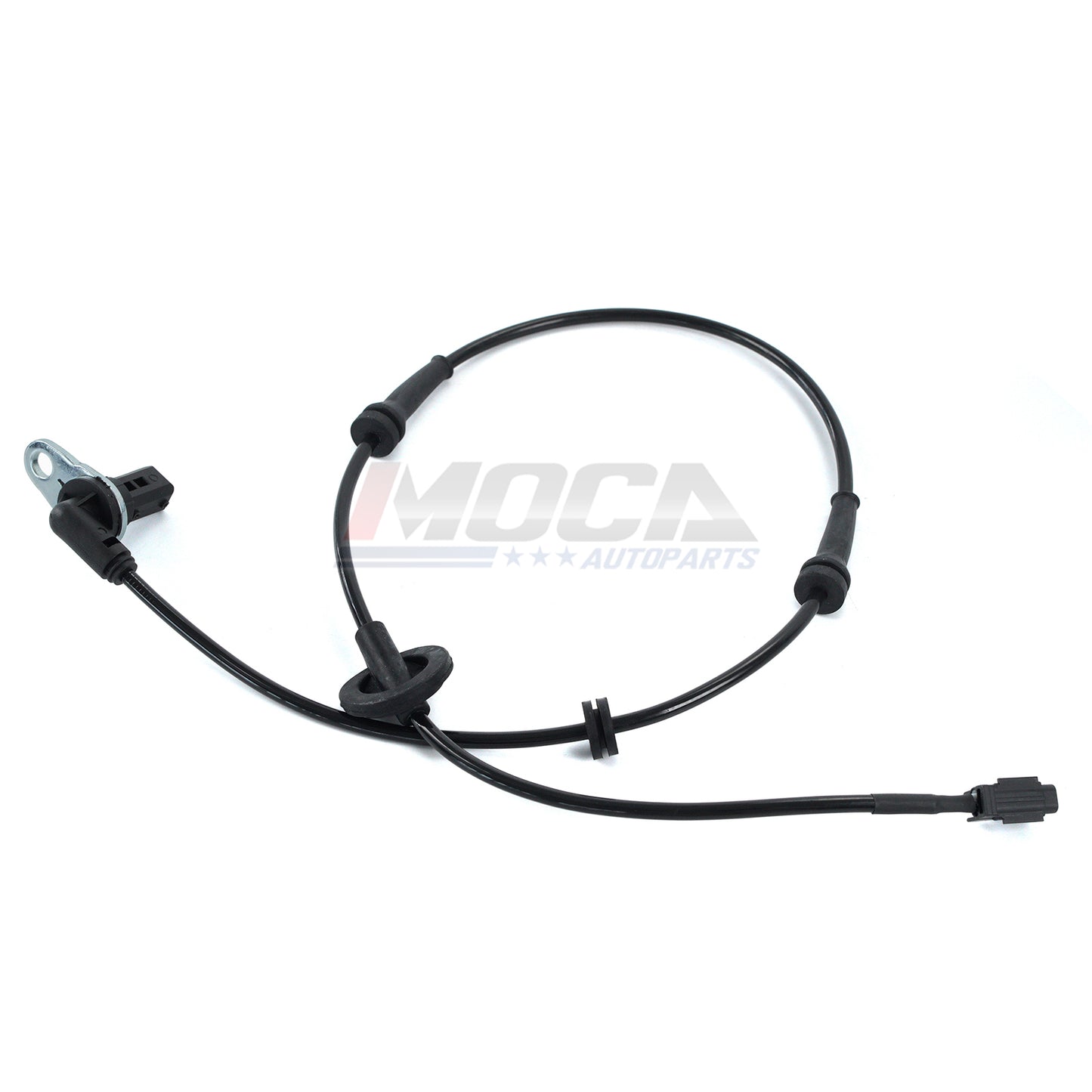 Sensor de velocidad de rueda ABS delantera izquierda MOCA para Nissan Maxima 3.5L 2004-2008
