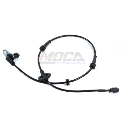 Sensor de velocidad de rueda ABS delantera izquierda MOCA para Nissan Maxima 3.5L 2004-2008