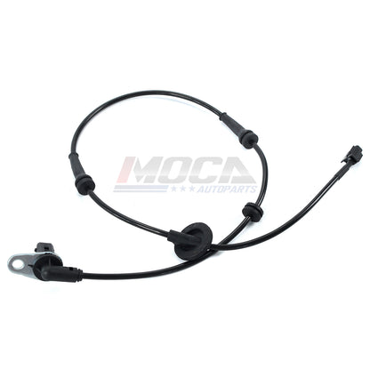 Sensor de velocidad de rueda ABS delantera izquierda MOCA para Nissan Maxima 3.5L 2004-2008