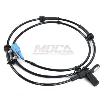 Sensor de velocidad de rueda trasera izquierda ABS MOCA para Nissan Quest 3.5L 2004-2009