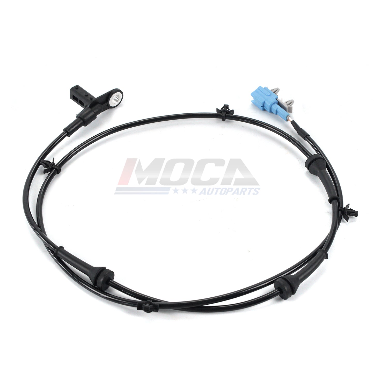 Sensor de velocidad de rueda trasera izquierda ABS MOCA para Nissan Quest 3.5L 2004-2009