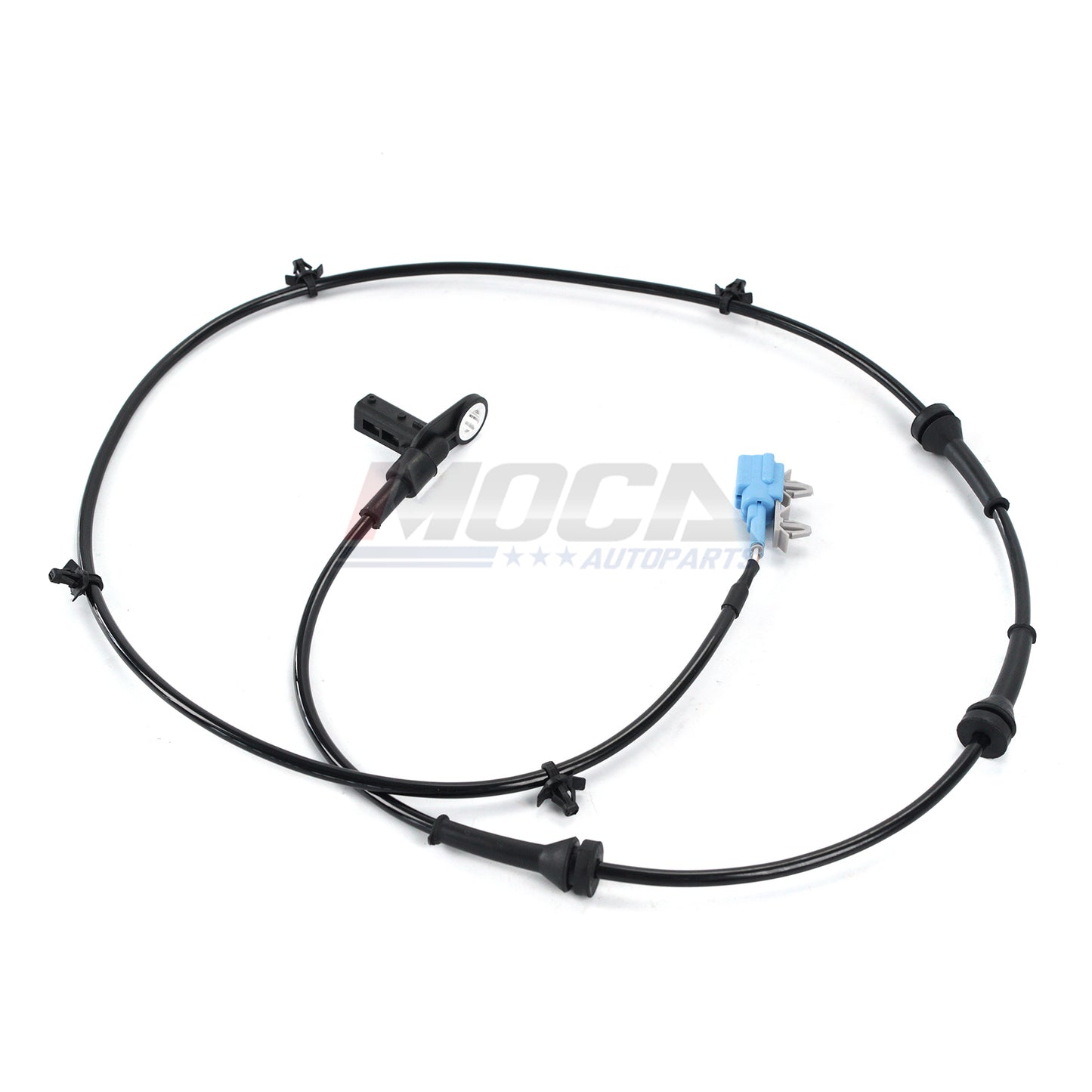 Sensor de velocidad de rueda trasera izquierda ABS MOCA para Nissan Quest 3.5L 2004-2009