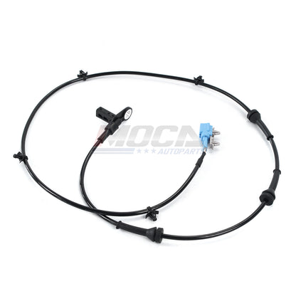 Sensor de velocidad de rueda trasera izquierda ABS MOCA para Nissan Quest 3.5L 2004-2009