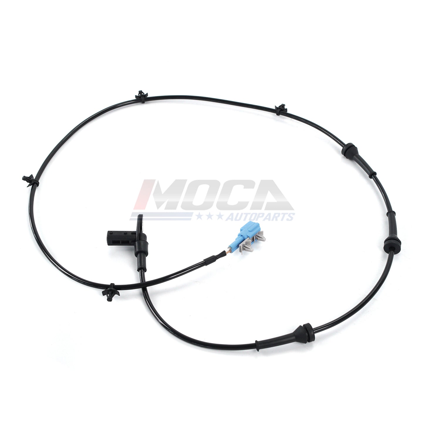 Sensor de velocidad de rueda trasera izquierda ABS MOCA para Nissan Quest 3.5L 2004-2009