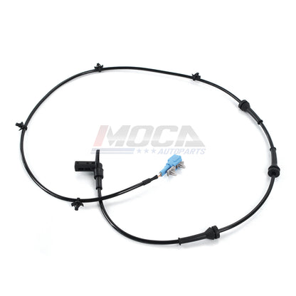 Sensor de velocidad de rueda trasera izquierda ABS MOCA para Nissan Quest 3.5L 2004-2009