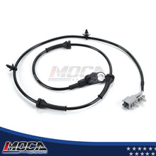 Sensor de velocidad de rueda trasera derecha ABS MOCA para Nissan Quest 3.5L 2004-2009