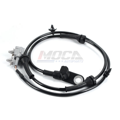 Sensor de velocidad de rueda trasera derecha ABS MOCA para Nissan Quest 3.5L 2004-2009