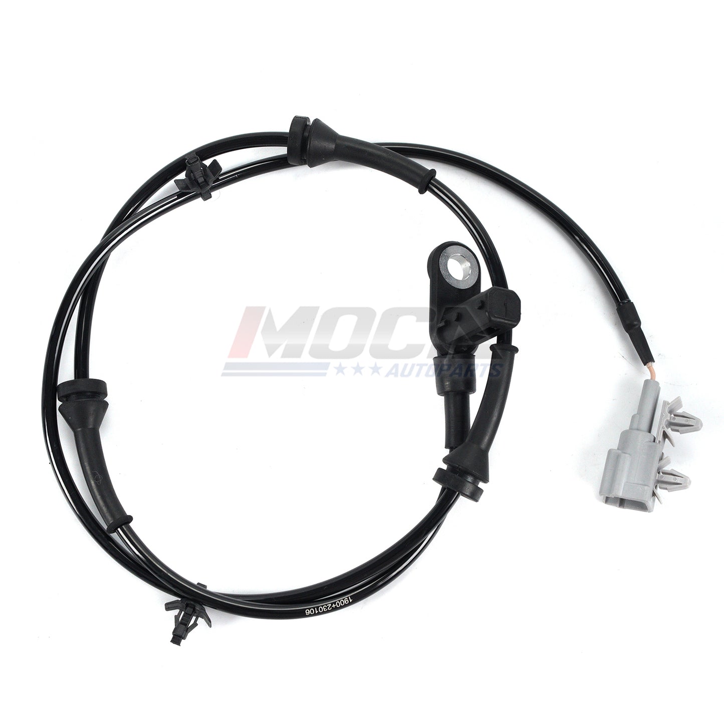 Sensor de velocidad de rueda trasera derecha ABS MOCA para Nissan Quest 3.5L 2004-2009