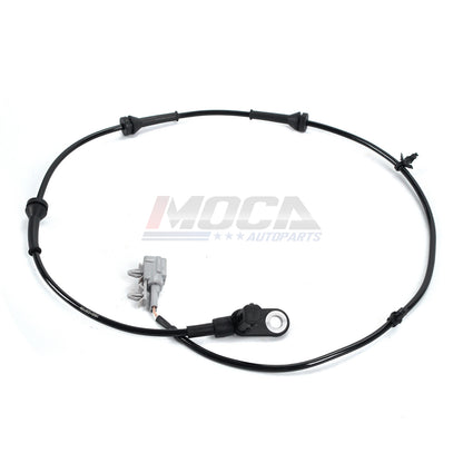 Sensor de velocidad de rueda trasera derecha ABS MOCA para Nissan Quest 3.5L 2004-2009