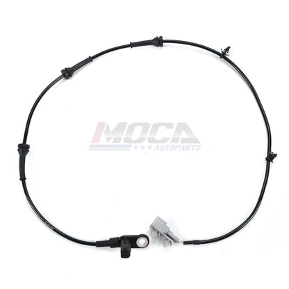 Sensor de velocidad de rueda trasera derecha ABS MOCA para Nissan Quest 3.5L 2004-2009