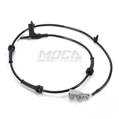 Sensor de velocidad de rueda trasera derecha ABS MOCA para Nissan Quest 3.5L 2004-2009