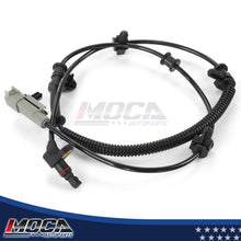 Sensor de velocidad de rueda ABS delantero izquierdo y derecho MOCA para Jeep Commander 2006-2010 y Jeep Grand Cherokee 2005-2010