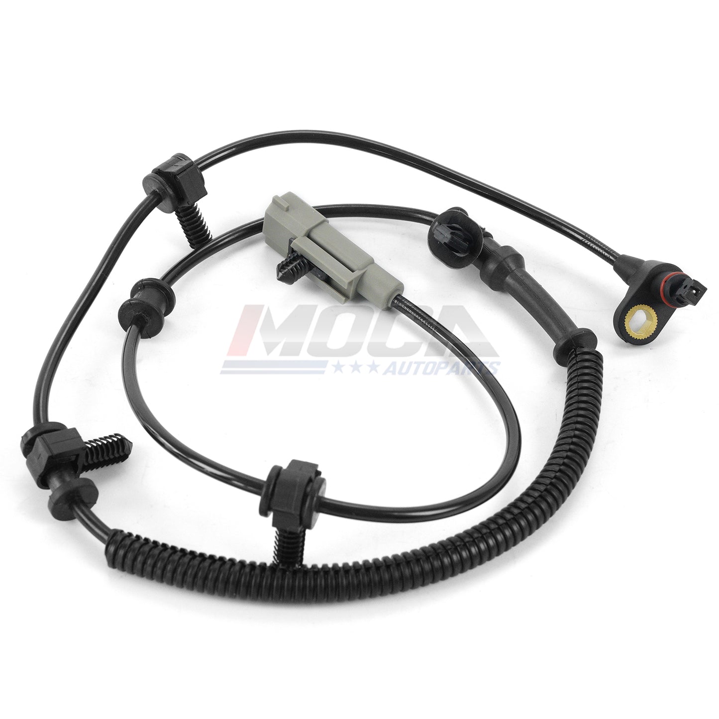 Sensor de velocidad de rueda ABS delantero izquierdo y derecho MOCA para Jeep Commander 2006-2010 y Jeep Grand Cherokee 2005-2010