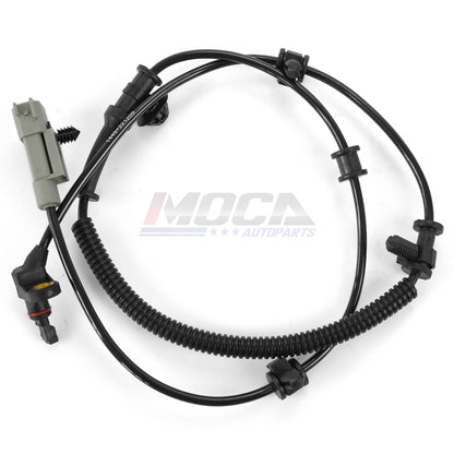 Sensor de velocidad de rueda ABS delantero izquierdo y derecho MOCA para Jeep Commander 2006-2010 y Jeep Grand Cherokee 2005-2010