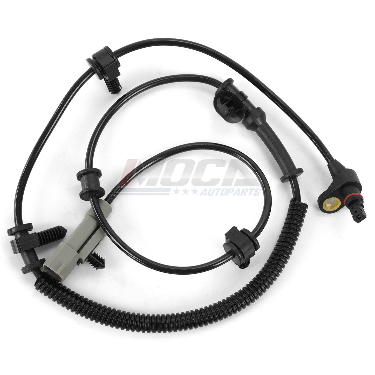 Sensor de velocidad de rueda ABS delantero izquierdo y derecho MOCA para Jeep Commander 2006-2010 y Jeep Grand Cherokee 2005-2010