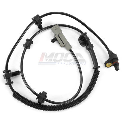Sensor de velocidad de rueda ABS delantero izquierdo y derecho MOCA para Jeep Commander 2006-2010 y Jeep Grand Cherokee 2005-2010