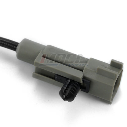 Sensor de velocidad de rueda ABS delantero izquierdo y derecho MOCA para Jeep Commander 2006-2010 y Jeep Grand Cherokee 2005-2010