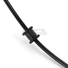 Sensor de velocidad de rueda ABS delantero izquierdo y derecho MOCA para Jeep Commander 2006-2010 y Jeep Grand Cherokee 2005-2010