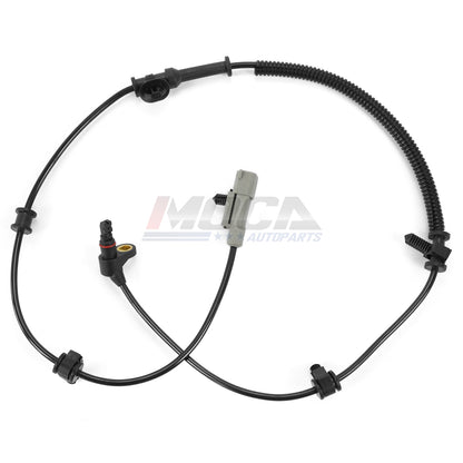 Sensor de velocidad de rueda ABS delantero izquierdo y derecho MOCA para Jeep Commander 2006-2010 y Jeep Grand Cherokee 2005-2010