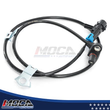 Sensor de velocidad de rueda ABS delantera izquierda MOCA para Chevrolet Astro 1995-2002, Chevrolet K1500 1995-1999 y GMC Safari 1995-2002