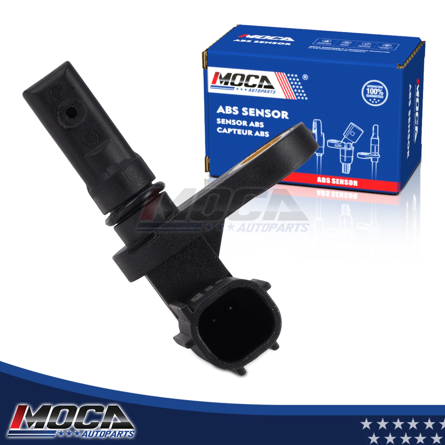MOCA ABS Wheel Speed Sensor - ABS166