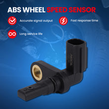 MOCA ABS Wheel Speed Sensor - ABS166