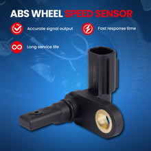 MOCA ABS Wheel Speed Sensor - ABS167