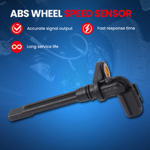 MOCA ABS Wheel Speed Sensor - ABS168
