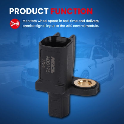 MOCA ABS Wheel Speed Sensor - ABS175